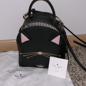 Mini Kate Spade Limited Edition Cat Cross Body
